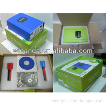 MPPT solar charge controller auto work for 12/24/48v system